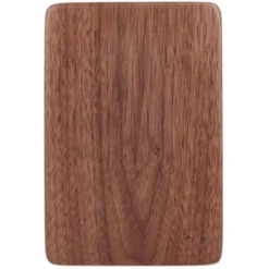 Sela Kalimba 17 Solid Black Walnut