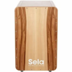 Sela SE 002A Casela Satin Nut Cajon
