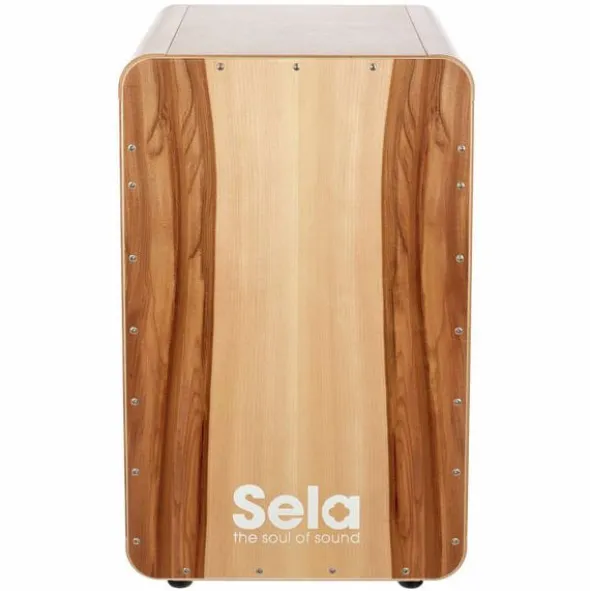 Sela SE 002A Casela Satin Nut Cajon