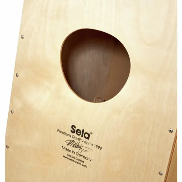 Sela SE 002A Casela Satin Nut Cajon