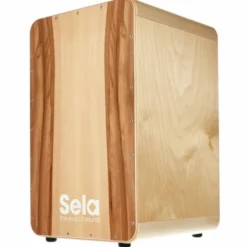 Sela SE 002A Casela Satin Nut Cajon