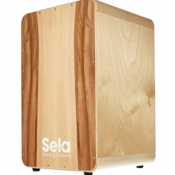Sela SE 002A Casela Satin Nut Cajon