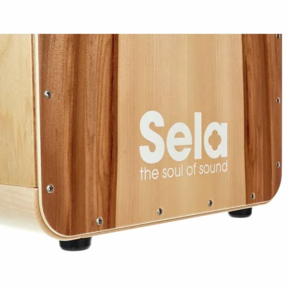 Sela SE 002A Casela Satin Nut Cajon