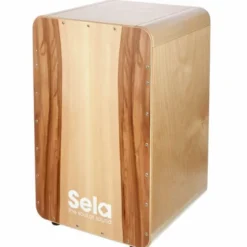 Sela SE 002A Casela Satin Nut Cajon