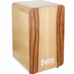 Sela SE 002A Casela Satin Nut Cajon