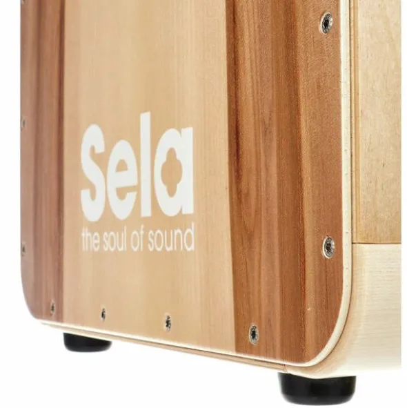 Sela SE 002A Casela Satin Nut Cajon