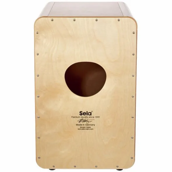 Sela SE 002A Casela Satin Nut Cajon