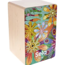 Sela SE 179 Art Series Flower Power