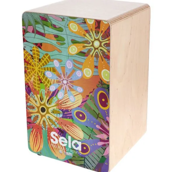 Sela SE 179 Art Series Flower Power