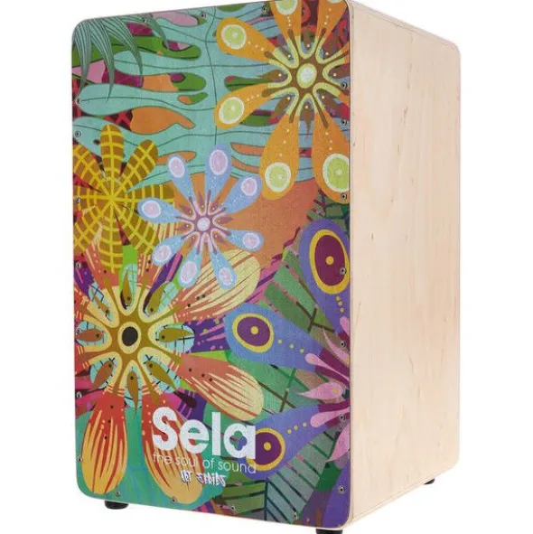 Sela SE 179 Art Series Flower Power