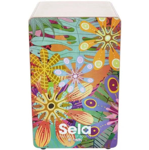 Sela SE 179 Art Series Flower Power