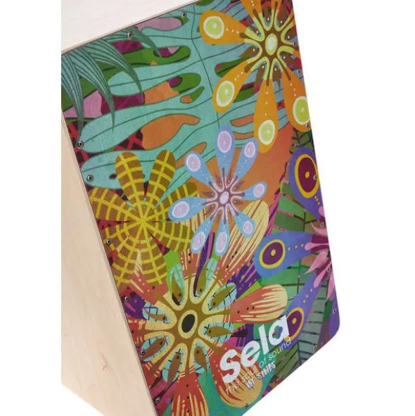 Sela SE 179 Art Series Flower Power