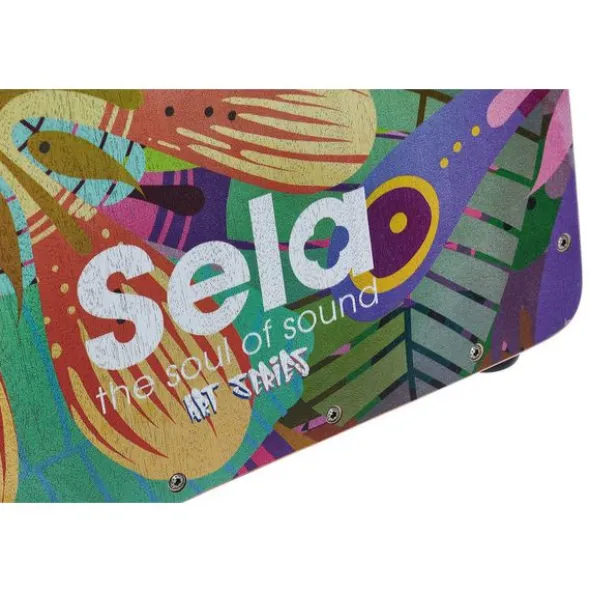 Sela SE 179 Art Series Flower Power