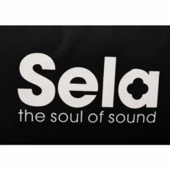 Sela SE 005 Cajon bag black