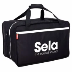 Sela SE 005 Cajon bag black