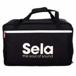 Sela SE 005 Cajon bag black