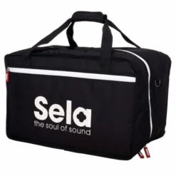 Sela SE 005 Cajon bag black