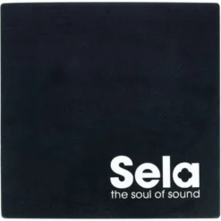 Sela SE 006 Cajon Pad Black