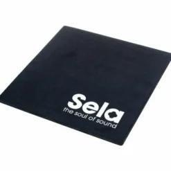 Sela SE 006 Cajon Pad Black
