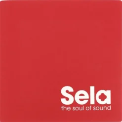 Sela SE 039 Cajon Pad Red