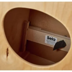 Sela SE 105 Casela Dark Nut
