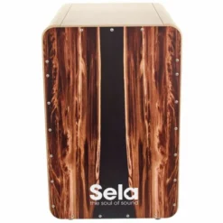 Sela SE 105 Casela Dark Nut