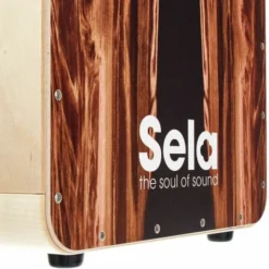 Sela SE 105 Casela Dark Nut