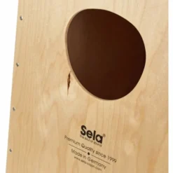 Sela SE 105 Casela Dark Nut