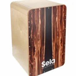 Sela SE 105 Casela Dark Nut