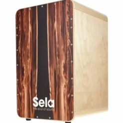 Sela SE 105 Casela Dark Nut