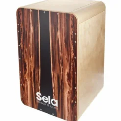 Sela SE 105 Casela Dark Nut