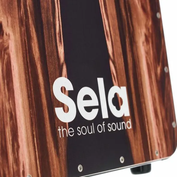 Sela SE 107 Casela Pro Dark Nut BK