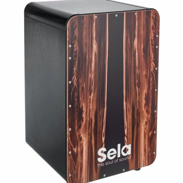 Sela SE 107 Casela Pro Dark Nut BK