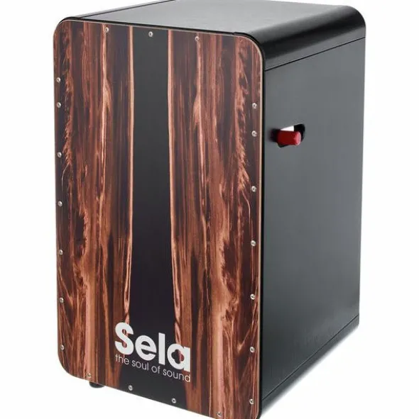 Sela SE 107 Casela Pro Dark Nut BK