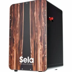 Sela SE 107 Casela Pro Dark Nut BK