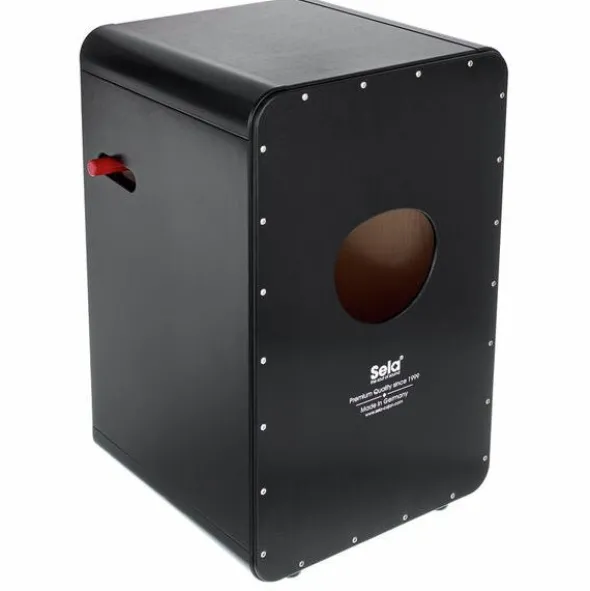 Sela SE 107 Casela Pro Dark Nut BK