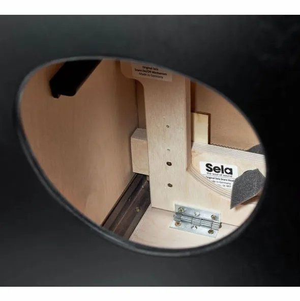 Sela SE 107 Casela Pro Dark Nut BK