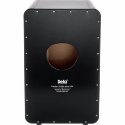 Sela SE 107 Casela Pro Dark Nut BK
