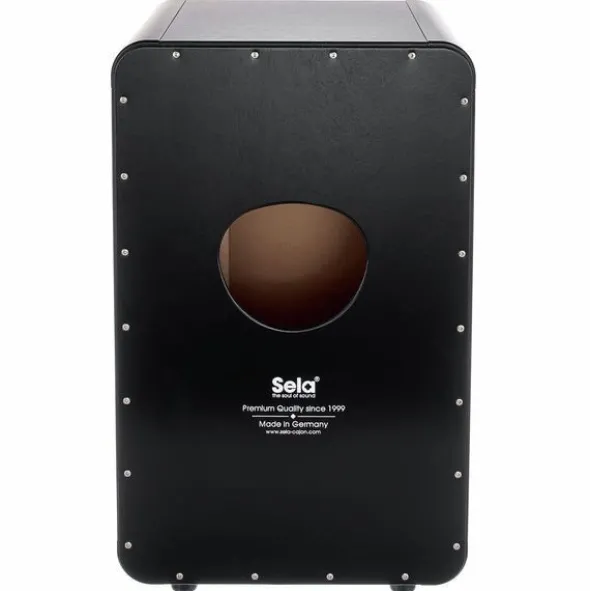 Sela SE 107 Casela Pro Dark Nut BK