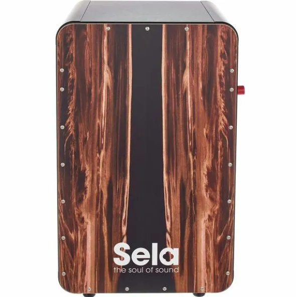 Sela SE 107 Casela Pro Dark Nut BK