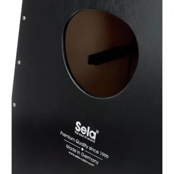 Sela SE 107 Casela Pro Dark Nut BK