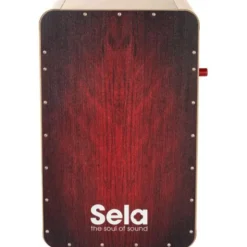 Sela SE043 Casela Pro Red Dragon
