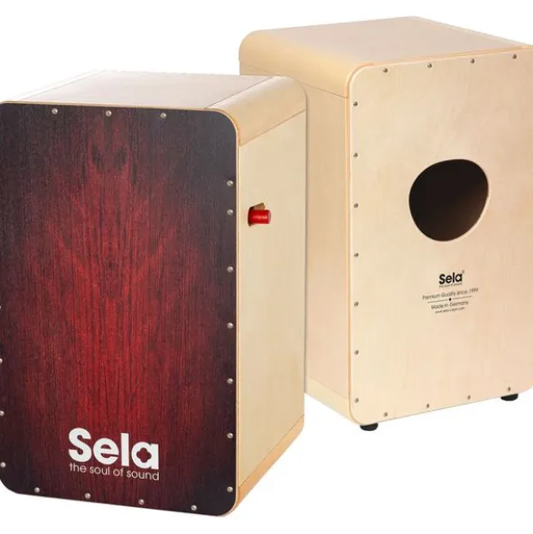 Sela SE043 Casela Pro Red Dragon