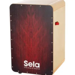 Sela SE043 Casela Pro Red Dragon