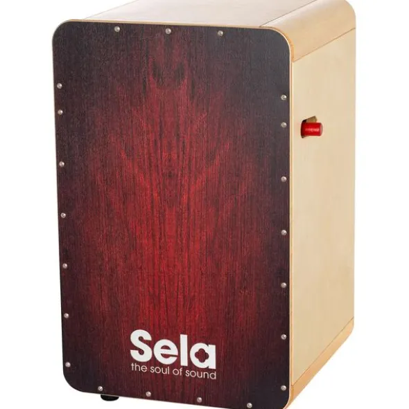 Sela SE043 Casela Pro Red Dragon