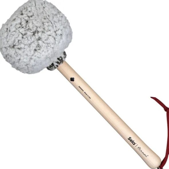 Sela SEGOM3L Gong Mallet