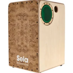 Sela SE-IC3 Iconic Cajon Oak Roots
