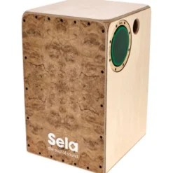 Sela SE-IC3 Iconic Cajon Oak Roots