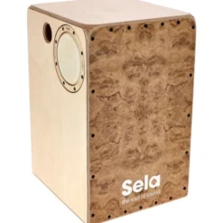 Sela SE-IC3 Iconic Cajon Oak Roots