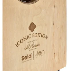 Sela SE-IC3 Iconic Cajon Oak Roots